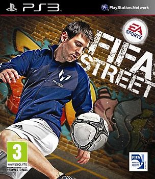 FIFA Street [Internationale Version] PlayStation 3