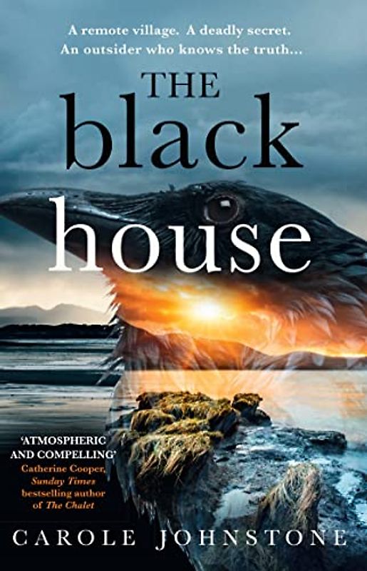 The Blackhouse: a darkly disturbing thriller that will chill you to the bone