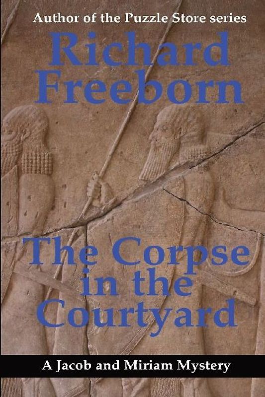 The Corpse in the Courtyard