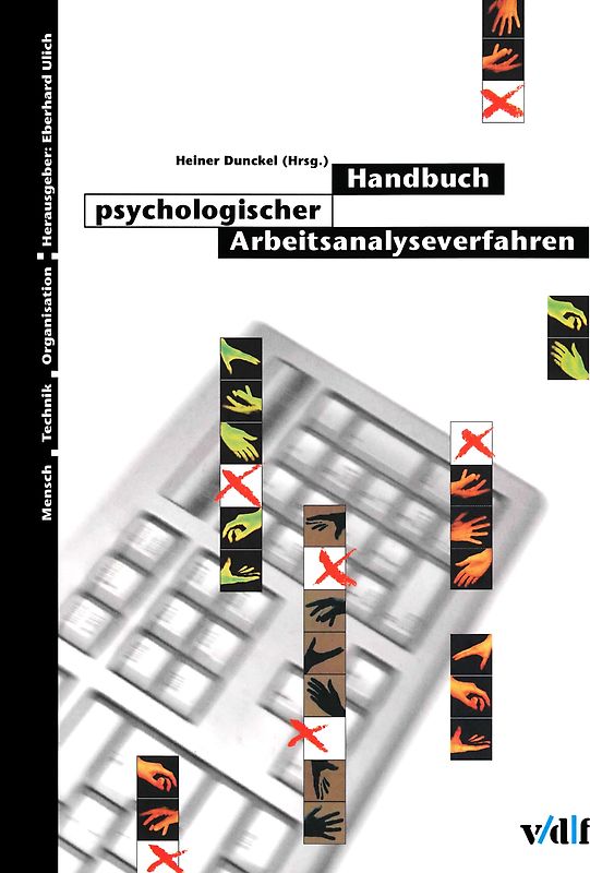 Handbuch psychologischer Arbeitsanalyseverfahren