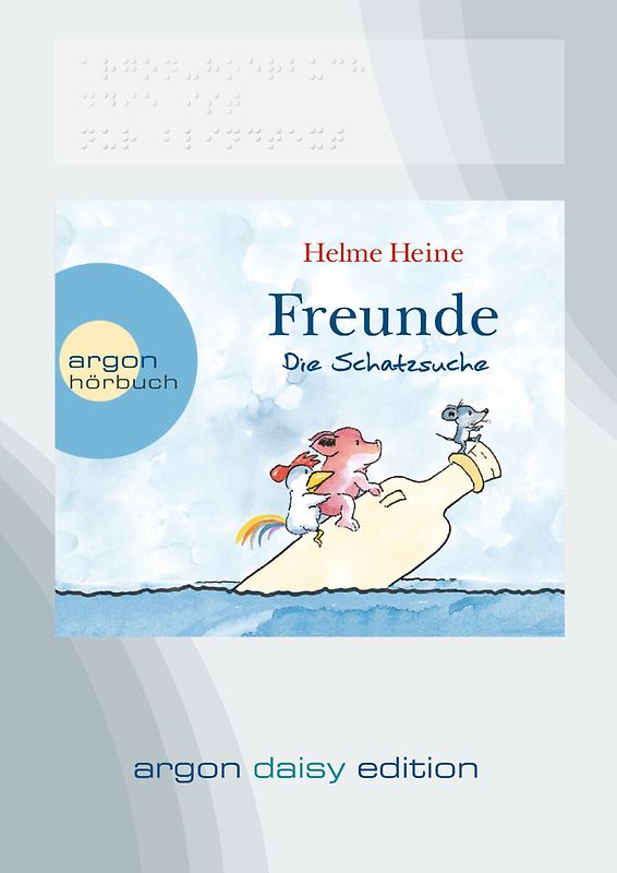 Freunde (DAISY Edition)