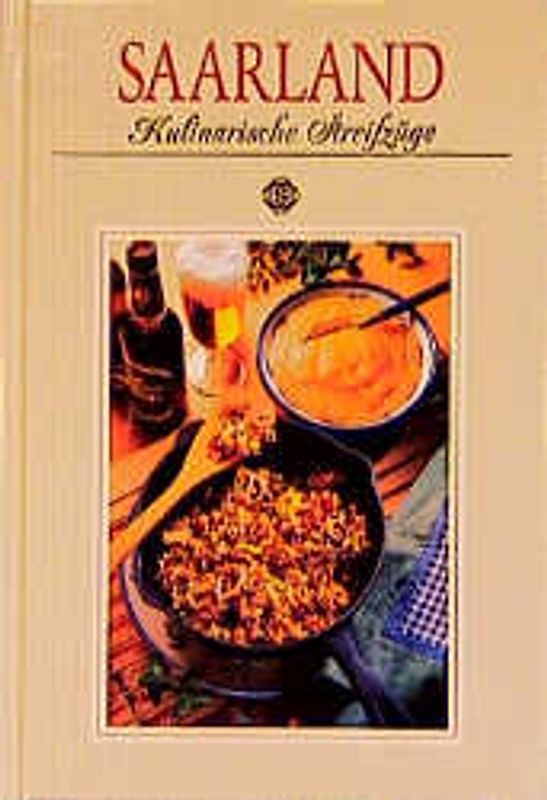 Saarland - Kulinarische Streifzüge