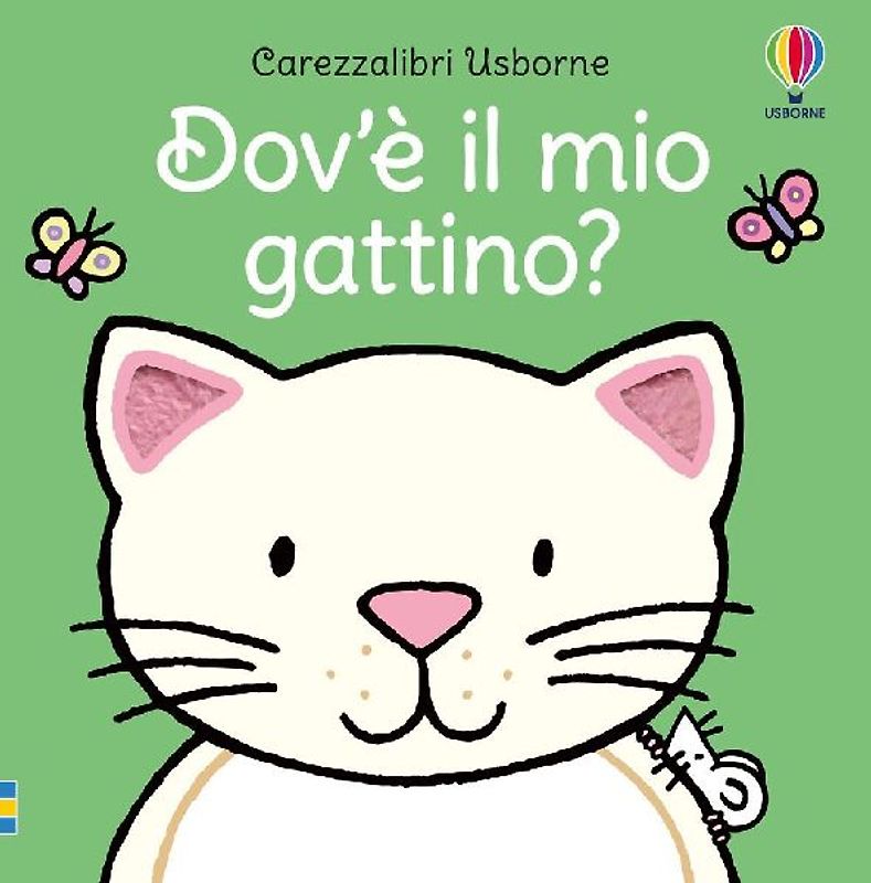 Dov'è il mio gattino?