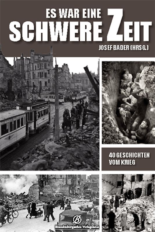 Es war eine schwere Zeit