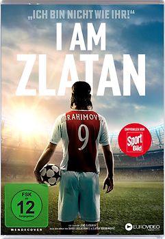 I am Zlatan/DVD DVD