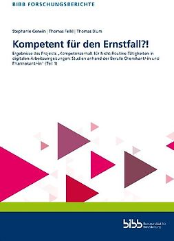 Kompetent für den Ernstfall?!