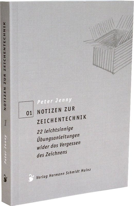 Notizen zur Zeichentechnik