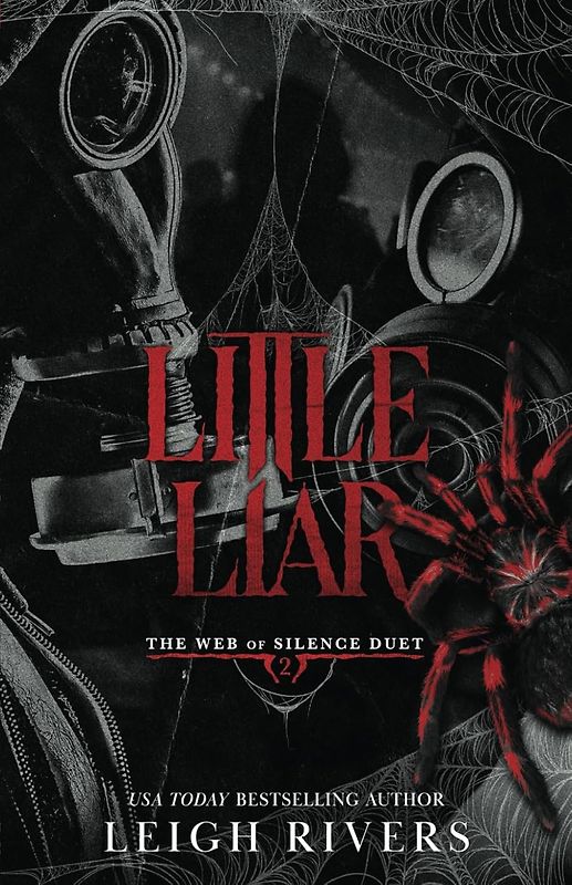 The Web of Silence Duet 2: Little Liar