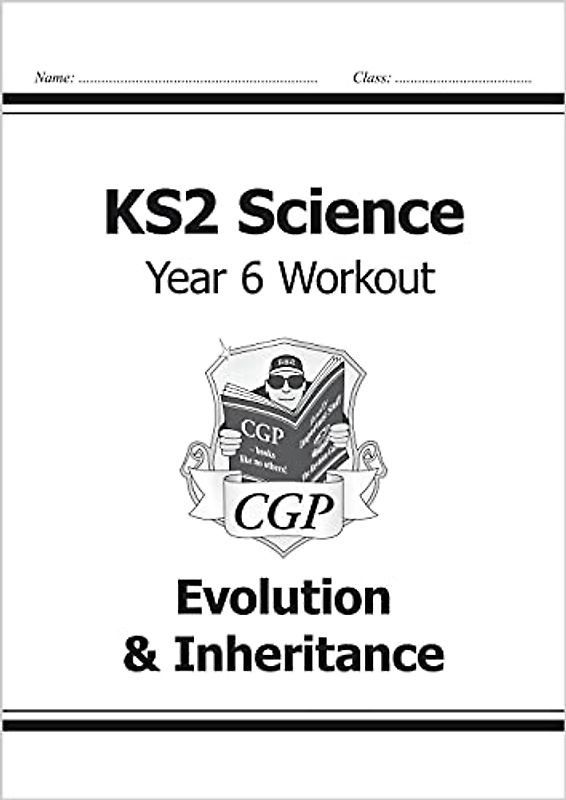 KS2 Science Year 6 Workout: Evolution & Inheritance