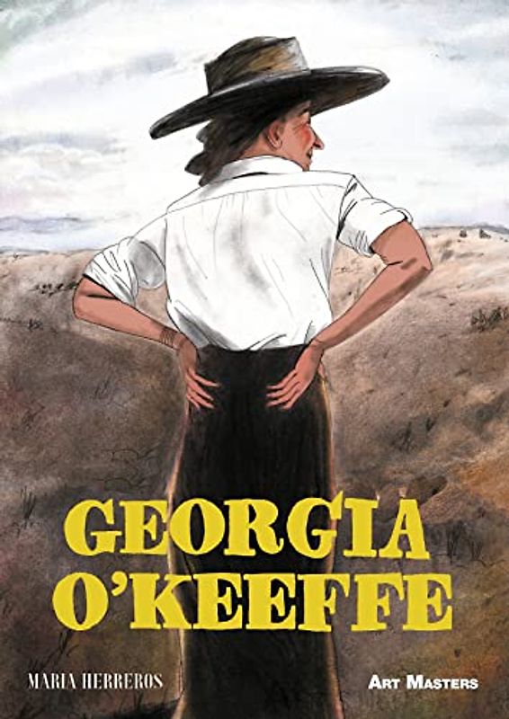 Georgia O'Keeffe: María Herreros