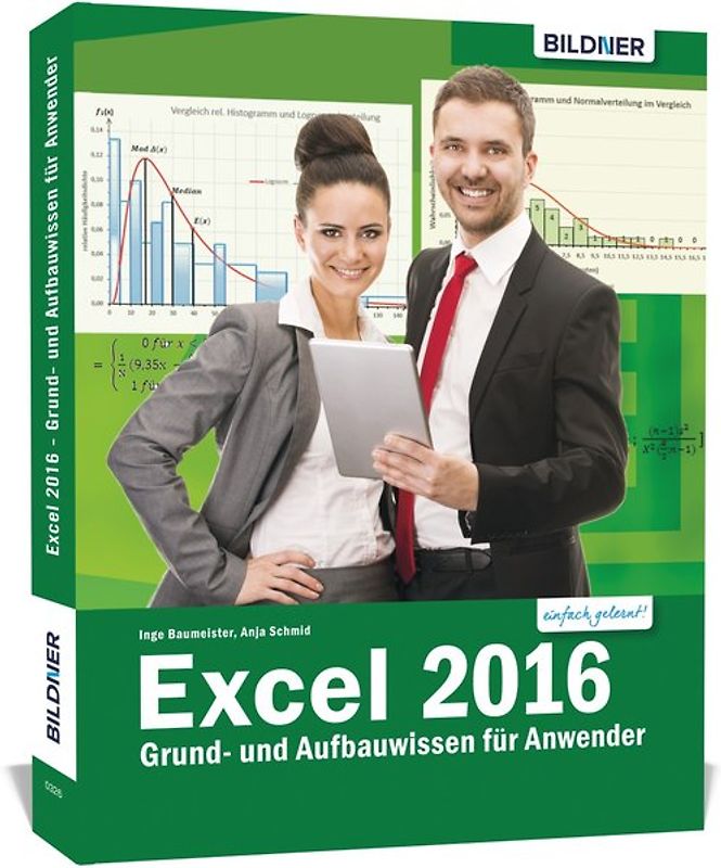 Excel 2016 Grund- und Aufbauwissen für Anwender