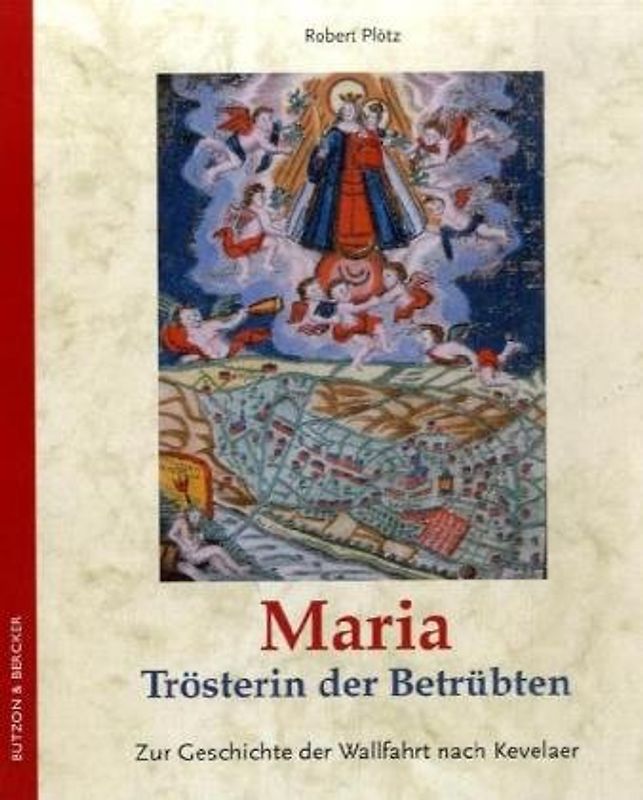 Maria Trösterin der Betrübten