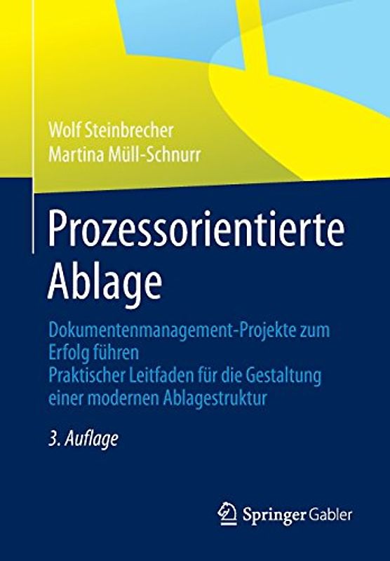 Prozessorientierte Ablage