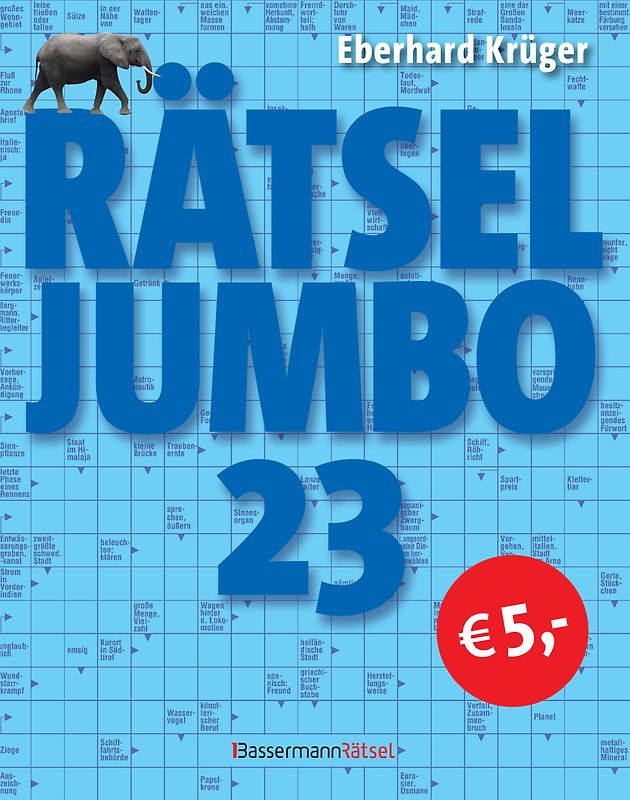 Rätseljumbo 23