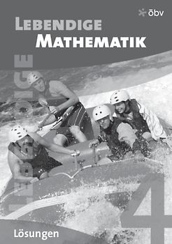 Lebendige Mathematik 4 NEU, Lösungen