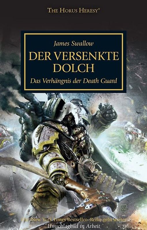 Horus Heresy - Der versenkte Dolch