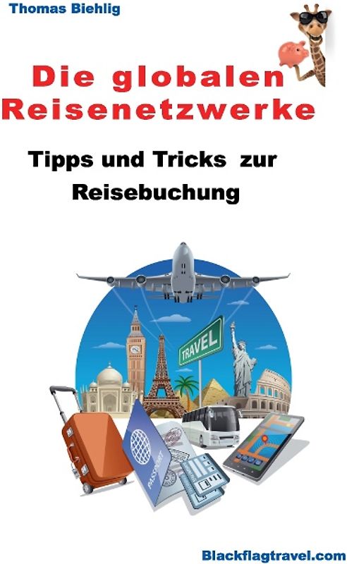 Die globalen Reisenetzwerke