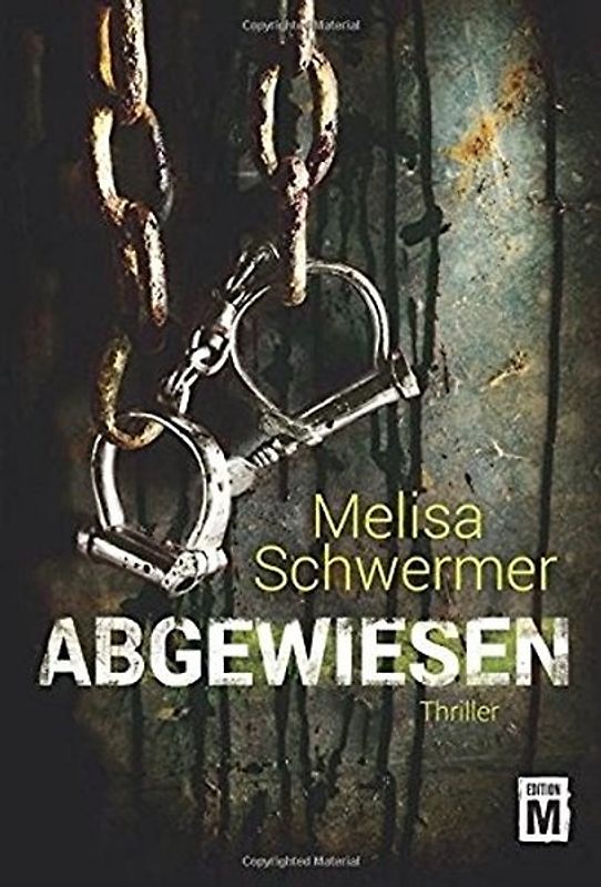 Abgewiesen (Psychothriller)