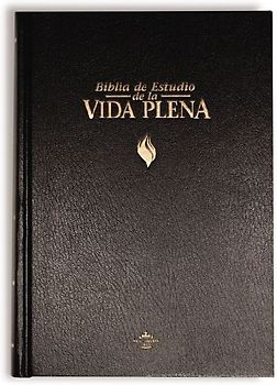 Biblia de Estudio de la Vida Plena-RV 1960
