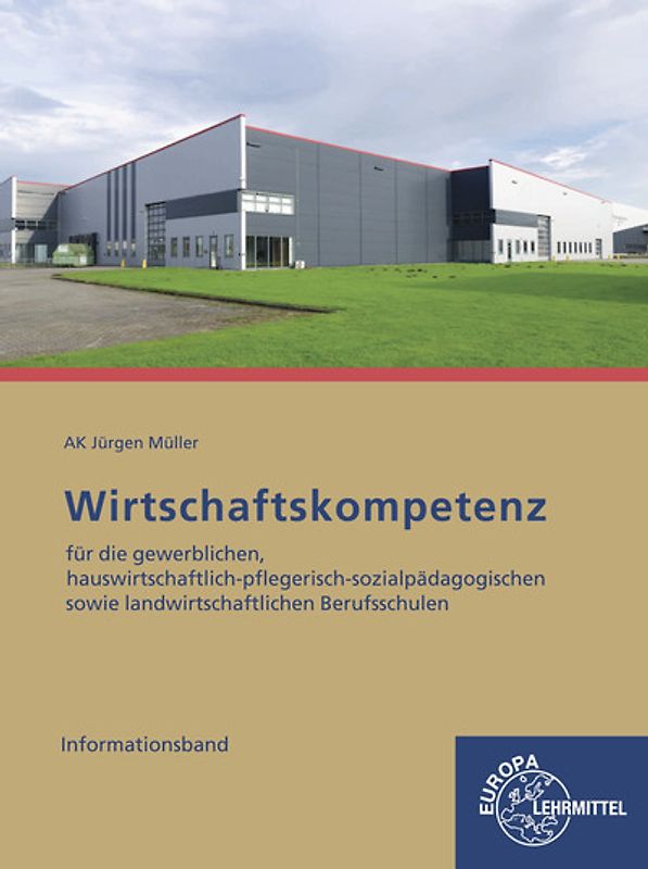 Wirtschaftskompetenz Informationsband