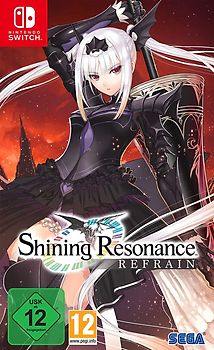 Shining Resonance Refrain Nintendo Switch