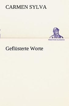 Geflüsterte Worte