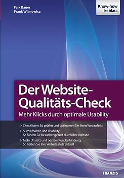 Der Website-Qualitätscheck