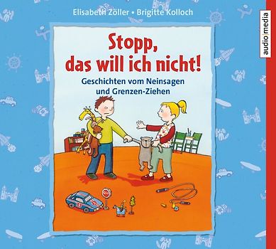 Stopp, das will ich nicht!