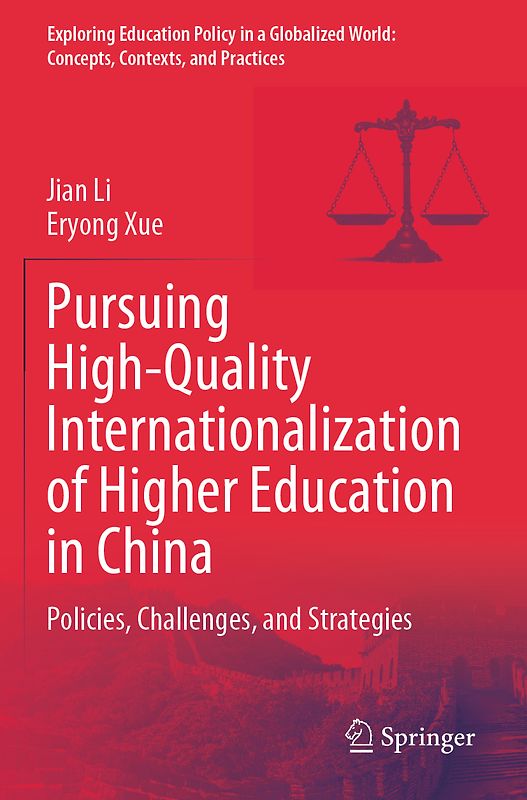 Pursuing High-Quality Internationalization of Higher Education in China