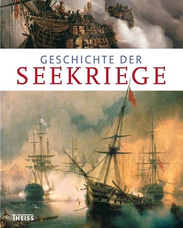 Geschichte der Seekriege