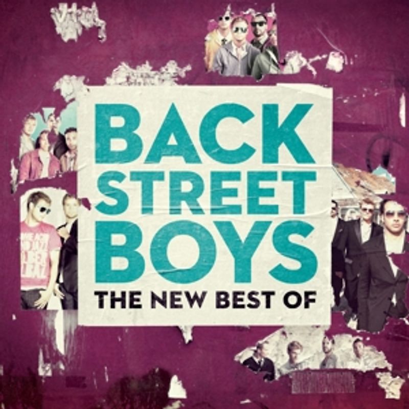 Backstreet Boys - The New Best Of (All Hits & Remixes) 2016 [2 CDs]