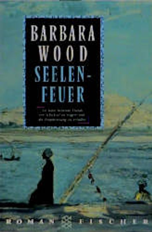 Seelenfeuer. Roman