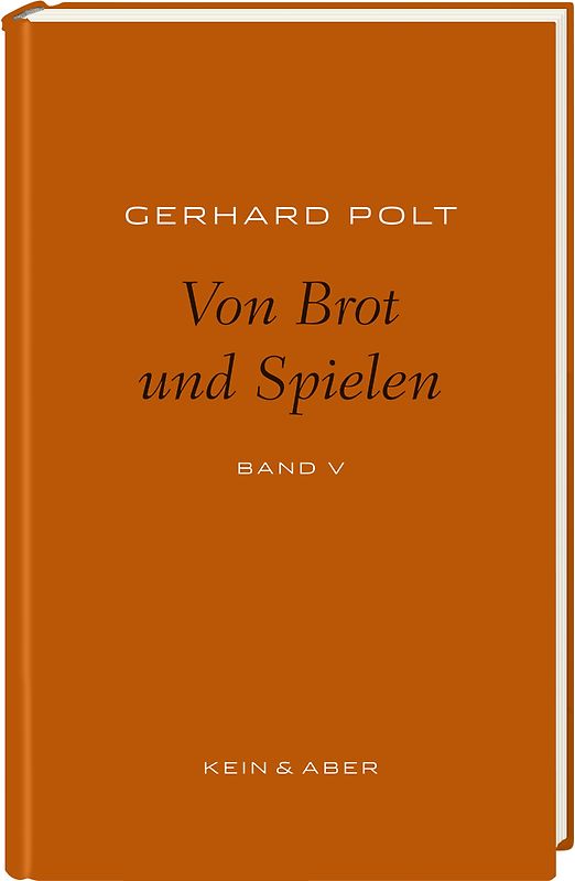 Von Brot und Spielen