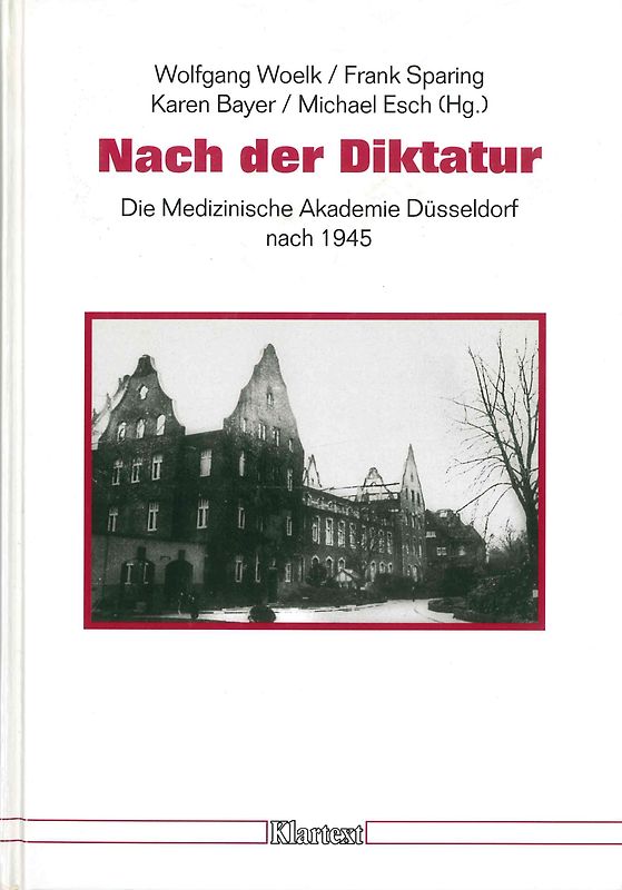 Nach der Diktatur