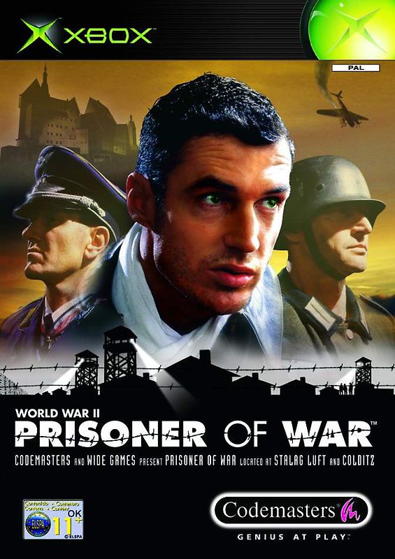Prisoner of War Xbox