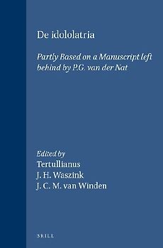 de Idololatria