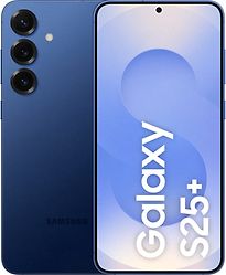 Samsung Galaxy S25 Plus Dual SIM 256GB navy - refurbished