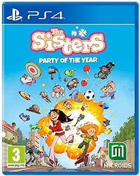 Sisters: Party of The Year [EU Import] PlayStation 4