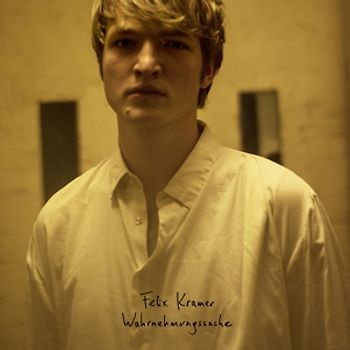 Kramer,Felix - Wahrnehmungssache