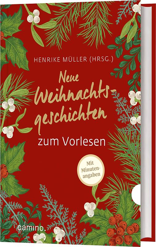 Neue Weihnachtsgeschichten zum Vorlesen