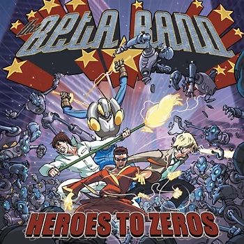 The Beta Band - Heroes to Zeros