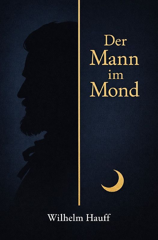 Literarisches Gold / Der Mann im Mond