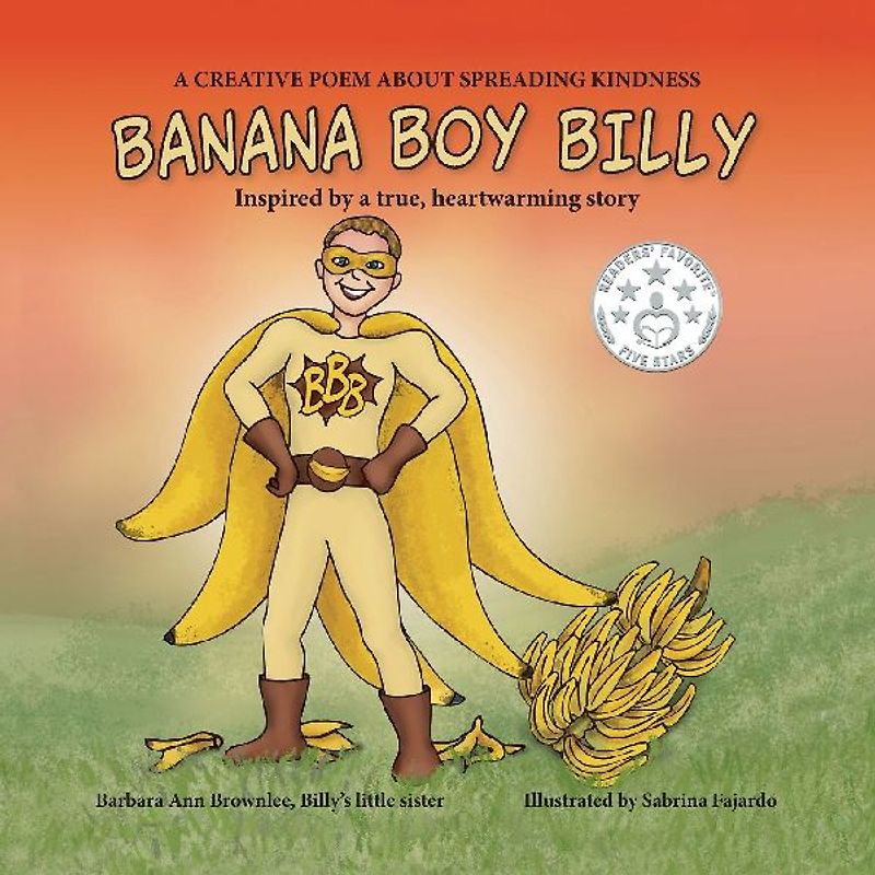 Banana Boy Billy