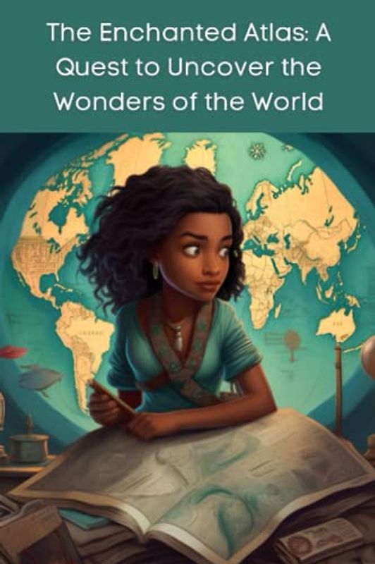 The Enchanted Atlas: A Quest to Uncover the Wonders of the World