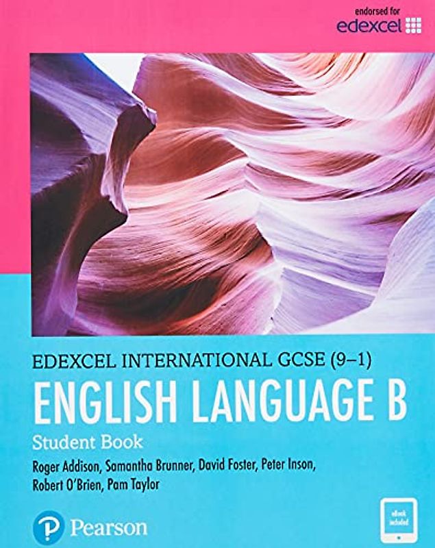 Pearson Edexcel International GCSE (9-1) English Language B Student Book