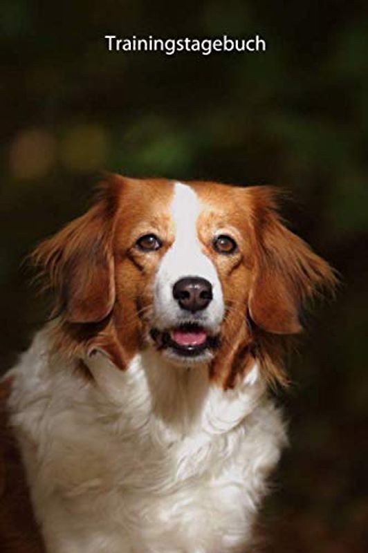 Trainingstagebuch: für Deinen Kooikerhondje - mit Vorlagen schnell und einfach das Training dokumentieren (Kooikerhondje - alle Bücher: Trainingstagebuch, Krankenakte und Welpentagebuch, Band 1)