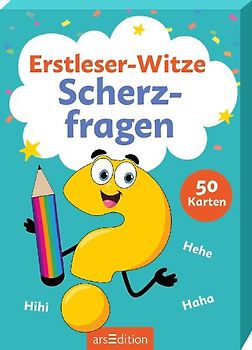 Erstleser-Witze Scherzfragen