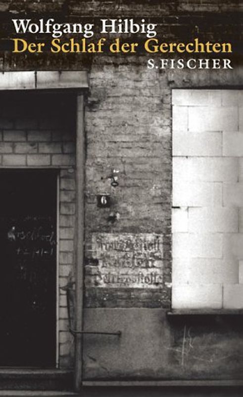 Der Schlaf der Gerechten