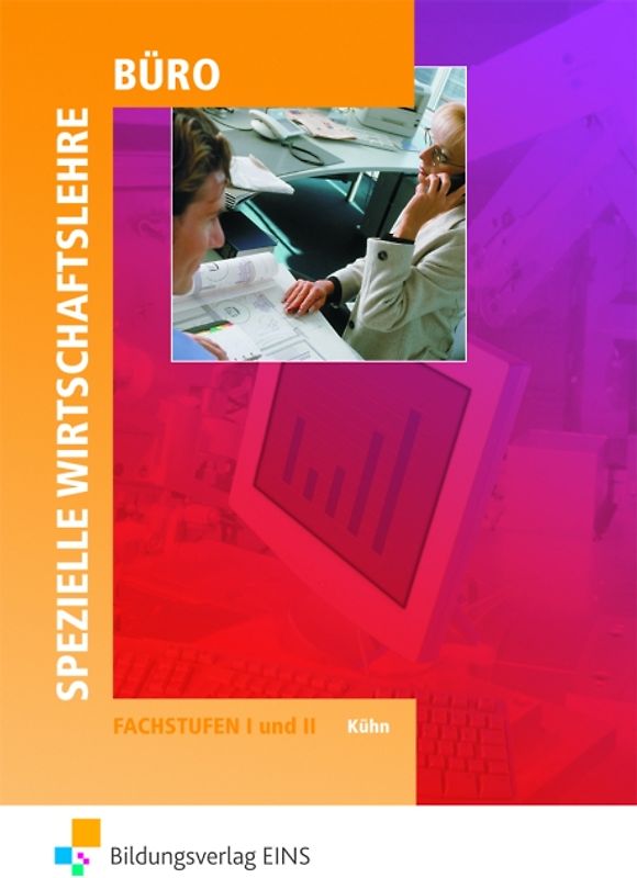 Spezielle Wirtschaftslehre Büro Baden-Württemberg