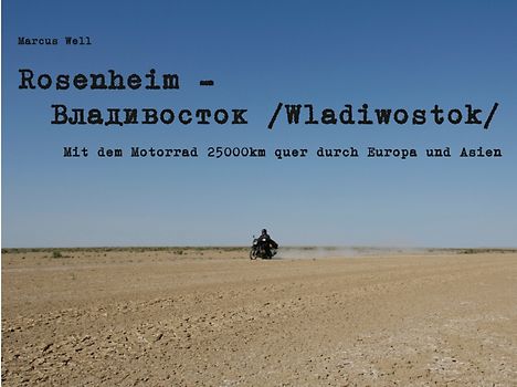 Rosenheim - Wladiwostok